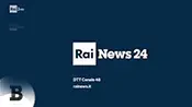 Logo do canal Rai News 24 Ao Vivo