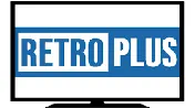 Logo do canal RETRO PLUS Ao Vivo