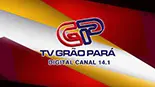 Logo do canal Tv Grão Pará